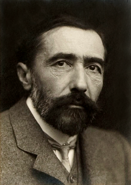Portrait of Joseph Conrad