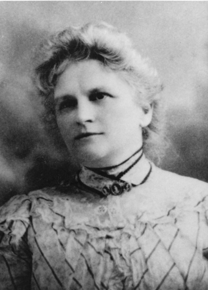 Portrait of Kate Chopin